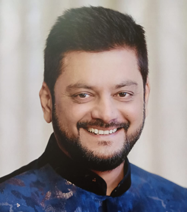 Ujay Kamdar